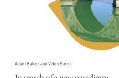 In search of a new paradigm: the Western Balkans and the EU integration