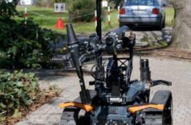 Legal and social aspects of the functioning of unmanned systems in public spaces