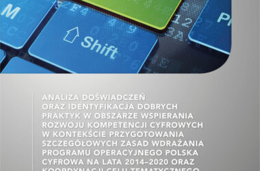 Digital competence – the report of WISE and Centrum Cyfrowe Projekt: Polska.