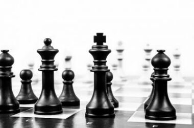 Are there still leaders among politicians?