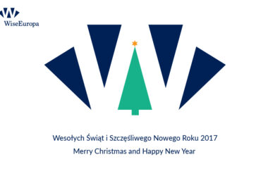 Wesołych Świąt i Szczęśliwego Nowego Roku 2017