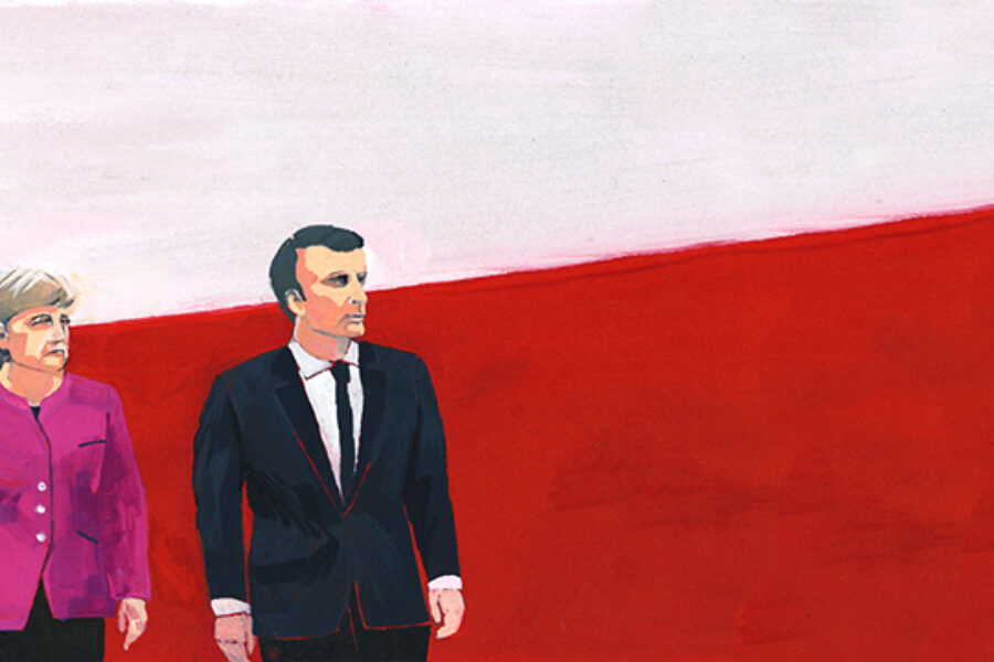 Introduction: The future of “the Weimar Triangle”.