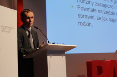 Z instytucji do rodziny. WiseEuropa na konferencji Państwo 2.0