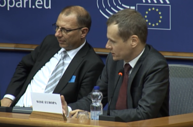 Ekonomiczne korzyści silnej ochrony konsumentów w Unii Europejskiej – prezentacja WiseEuropa w Parlamencie Europejskim