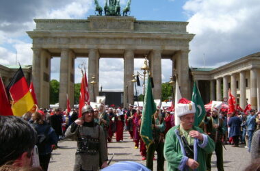 New realism in Germany’s policy towards Turkey