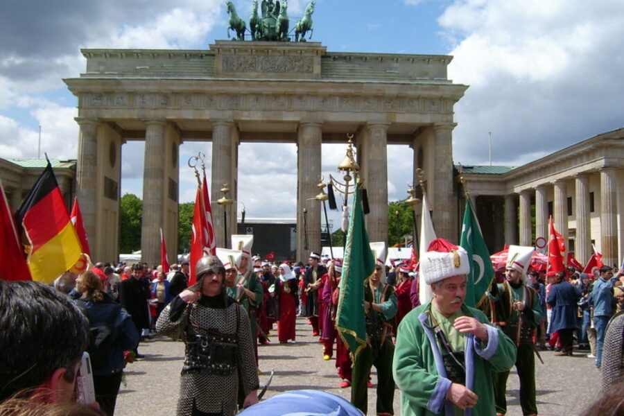 New realism in Germany’s policy towards Turkey