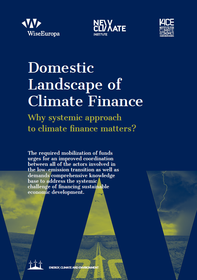 research paper on climate finance