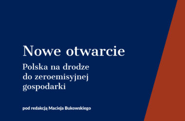 9 kluczowych elementów „Nowego otwarcia polskiej polityki klimatycznej” – raport WiseEuropa