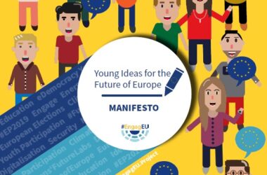 Manifesto – Young ideas for the Future of Europe