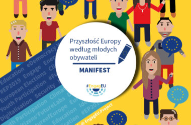 Manifest – Przyszłość Europy według młodych obywateli