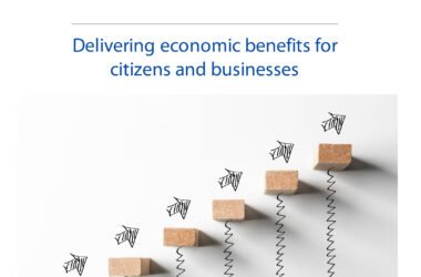 Contribution to Growth: Delivering economic benefits for citizens and businesses