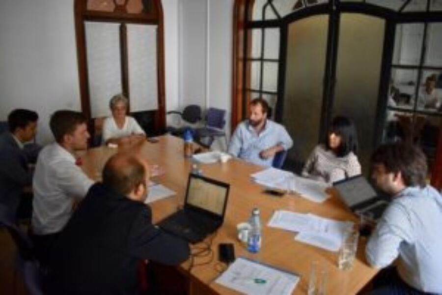 CEE Climate Policy Frontier. Summary of the regional stakeholder workshop in Bucharest