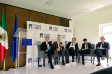 EU-Mexico Think-Tank Dialogue on modern challenges to democracy