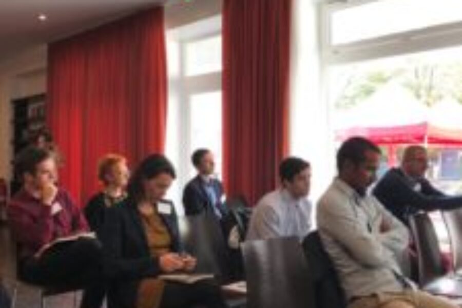 Learning from each other on the path to 1.5°C in the transport and building sector – Seminar in Berlin