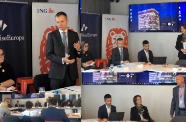 Climate change and business – the round table for representatives of the banking sector