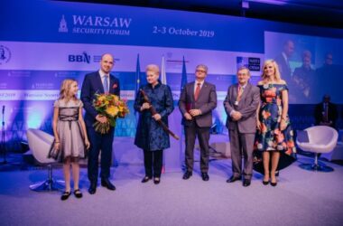 2019 Warsaw Security Forum – review by Romain Le Quiniou