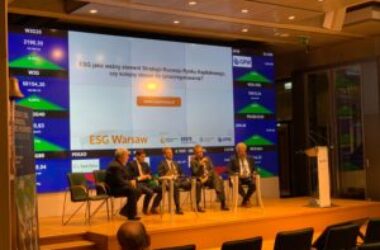 WiseEuropa na ESG WARSAW