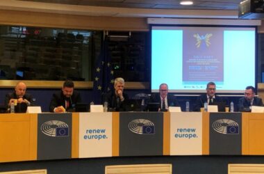 Debata publiczna: Pojawienie się nowych państw w Europie Wschodniej / 4 lutego 2020 r. – Bruksela