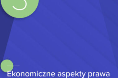Szkolenia on-line: Ekonomiczne aspekty prawa
