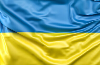 In solidarity with Ukraine