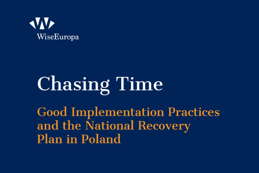 Report: CHASING TIME