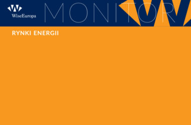Rynki energii – Monitor nr 6.