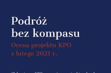 Raport: PODRÓŻ BEZ KOMPASU
