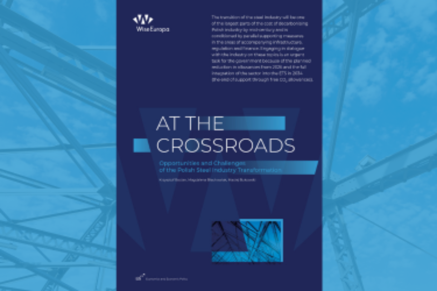 Report: AT THE CROSSROADS