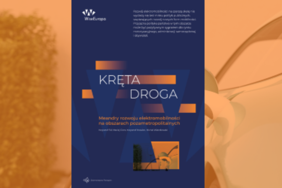 Raport: KRĘTA DROGA