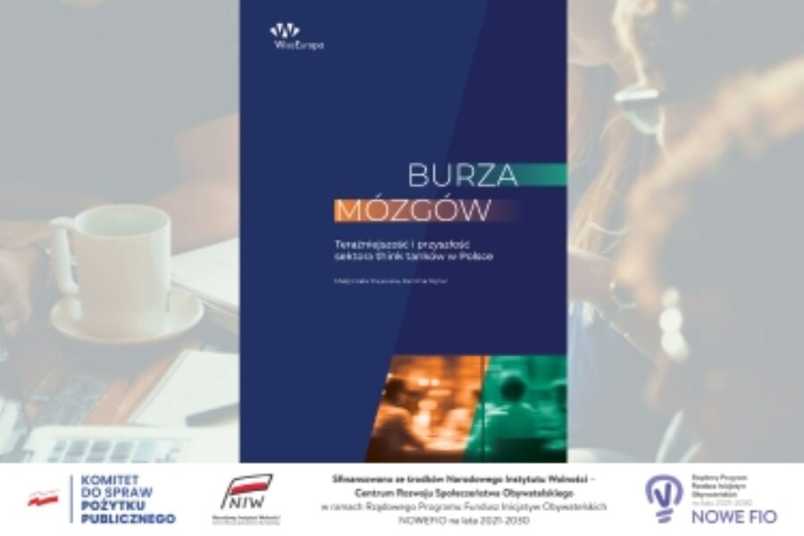 Raport: BURZA MÓZGÓW