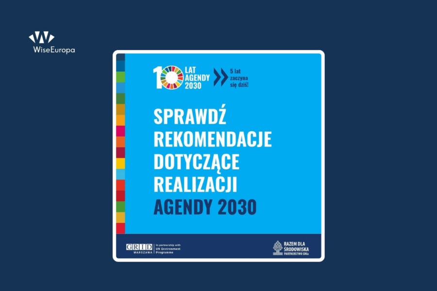 WiseEuropa na rzecz strategii przemysłowej