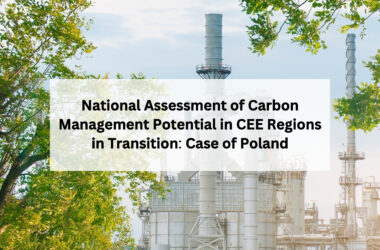 National Assessments of Carbon Management Potential in CEE Regions in Transition
