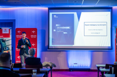 Dialog z interesariuszami: WISEEUROPA NA FORUM PALIW GAZOWYCH 2026