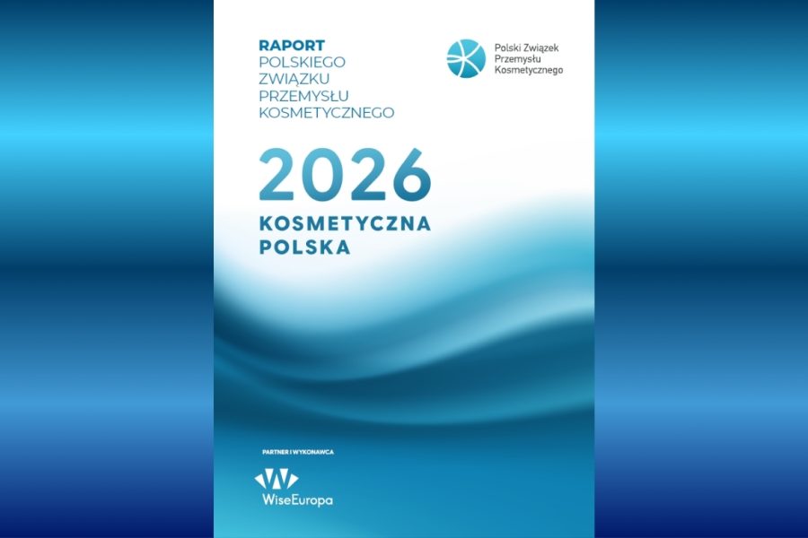 Silny rynek i globalna ekspansja. Nowy raport Polskiego Związku Przemysłu Kosmetycznego i WiseEuropa